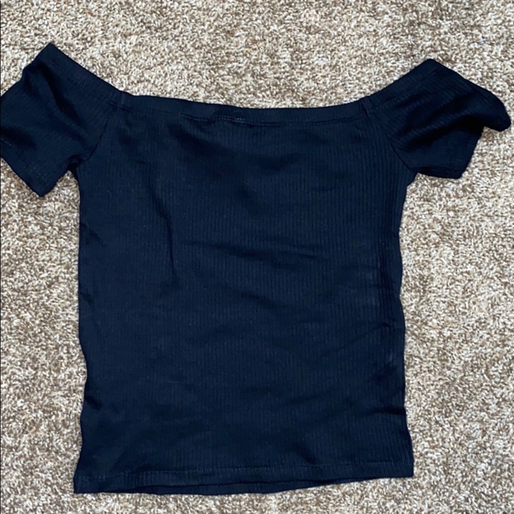H&M Off-Shoulder Top
